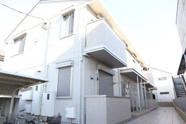 ��ʌ�����s�����R����14-4�̃A�p�[�g�̌����O��