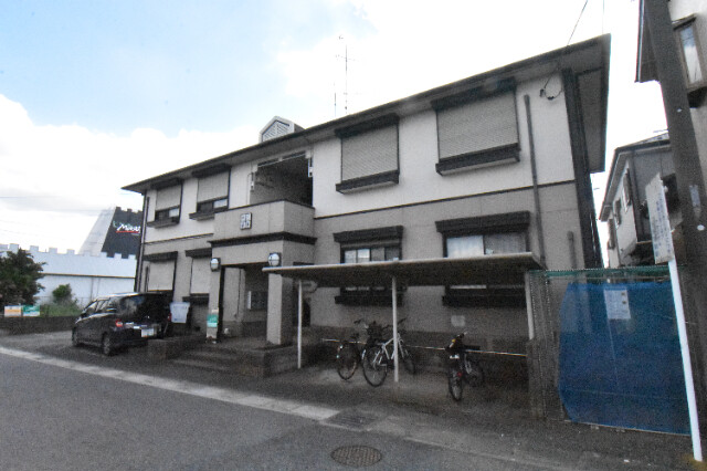 ��ʌ��������܎s��΋���q�S���ڂ̃A�p�[�g�̌����O��