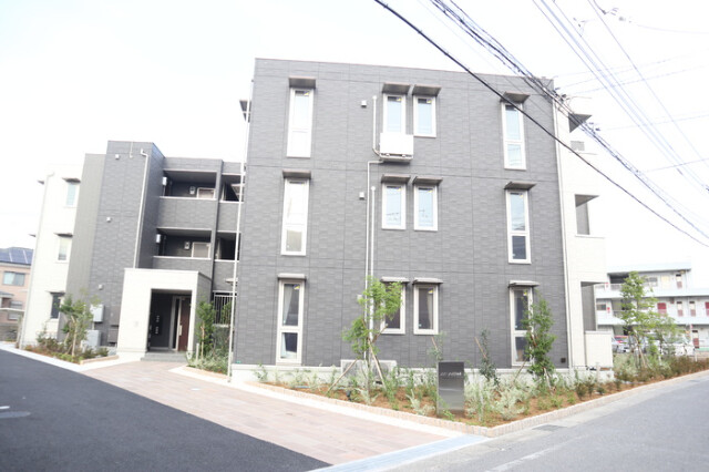 ��ʌ�����s�씵���J�Q����5-12�̃A�p�[�g�̌����O��