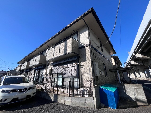 ��ʌ��k�����S�ɓޒ������P���ڂ̃A�p�[�g�̌����O��