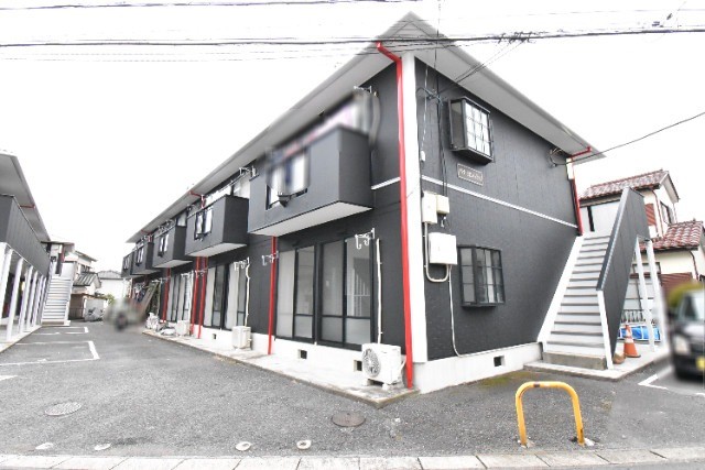 ��ʌ�����s�厚������426-1�̃A�p�[�g�̌����O��