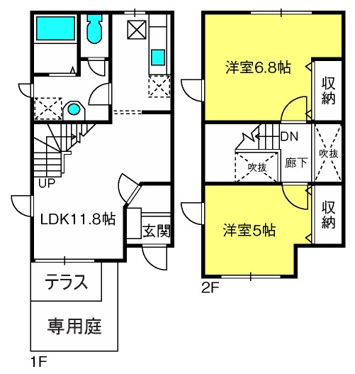 ��ʌ������s���W���ڂ̃A�p�[�g�̊Ԏ�