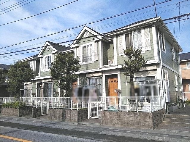 ��ʌ������s���W����8-3�̃A�p�[�g�̌����O��