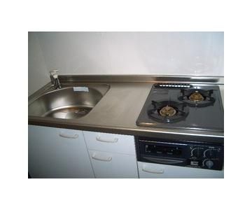 ��ʌ��������܎s�Y�a��k�Y�a�R���ڂ̃A�p�[�g�̃L�b�`��