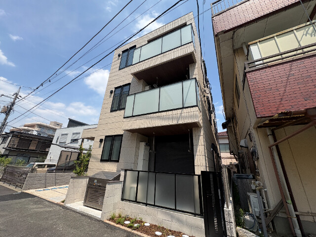 ��ʌ��������܎s��{����ؒ��R����19-1�̃}���V�����̌����O��