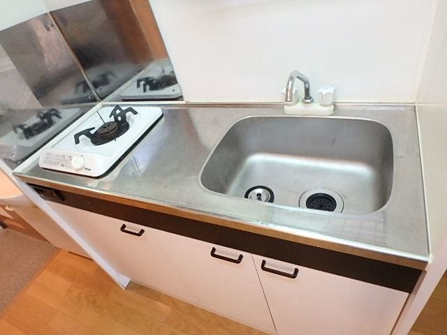 ��ʌ��������܎s�k��{�����Q���ڂ̃}���V�����̃L�b�`��