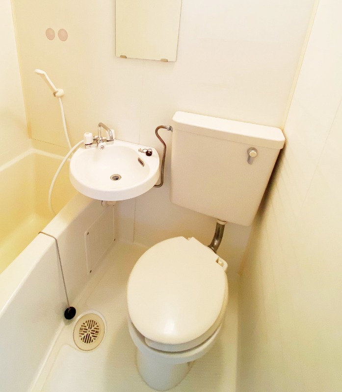 ��ʌ���ˎs�֊ԂP���ڂ̃A�p�[�g�̃g�C��