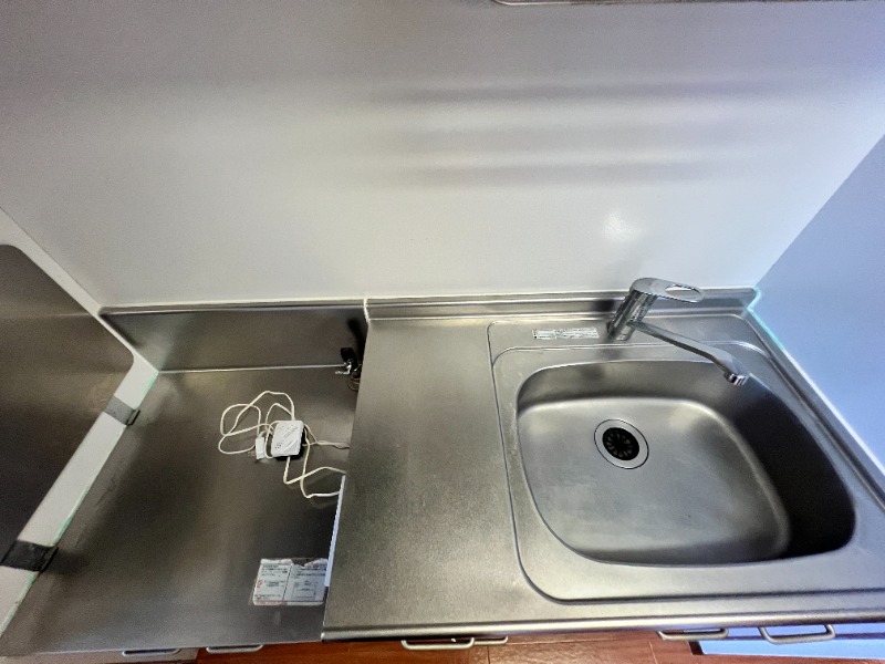 ��ʌ��������܎s������厚�@���̃A�p�[�g�̃L�b�`��