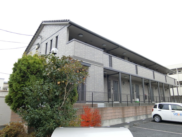 ��ʌ�����s�t���P���ڂ̃A�p�[�g�̌����O��