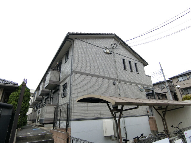 ��ʌ�����s�t���P����47-2�̃A�p�[�g�̌����O��