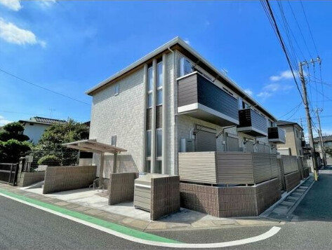 ��ʌ��������܎s�����擌��{�Q���ڂ̃A�p�[�g�̌����O��