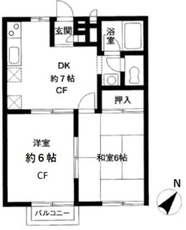 ��ʌ��������܎s�΋摾�c�E�P���ڂ̃A�p�[�g�̊Ԏ�