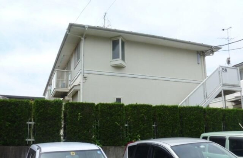 ��ʌ��������܎s�΋摾�c�E�P���ڂ̃A�p�[�g�̌����O��