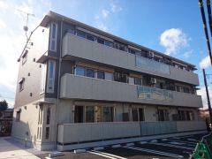 ��ʌ��������܎s����厚�w��1656-2�̃A�p�[�g�̌����O��