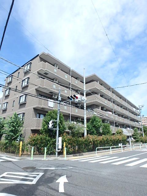 ��ʌ��������܎s�k����i���R����153-1�̃}���V�����̌����O��