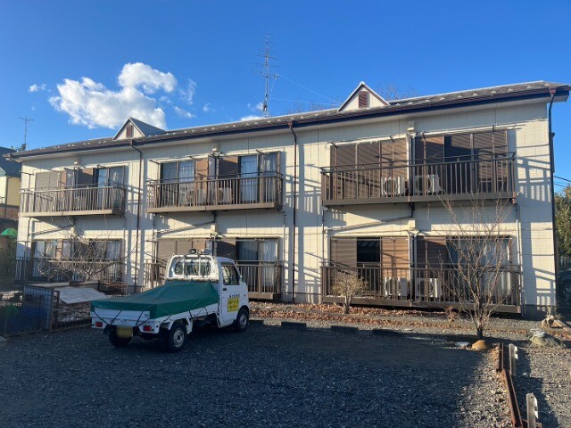 ��ʌ�����s�厚����1528-5�̃A�p�[�g�̌����O��