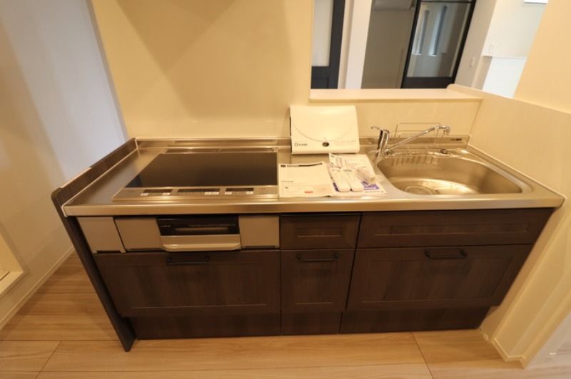 ��ʌ��������܎s������{�����S���ڂ̃A�p�[�g�̃L�b�`��