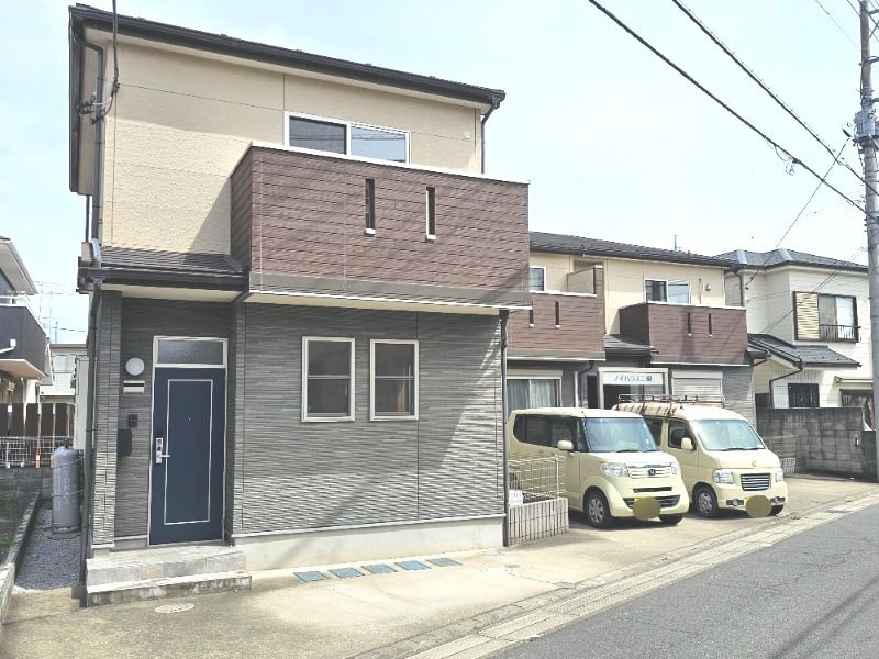 ��ʌ��������܎s����O���T����2059-10�̃e���X�n�E�X�̌����O��