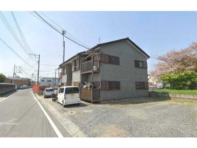 ��ʌ��������܎s��΋�厚���98-7�̃A�p�[�g�̌����O��