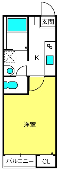 ��ʌ��t�����s���ǂ̃A�p�[�g�̊Ԏ�