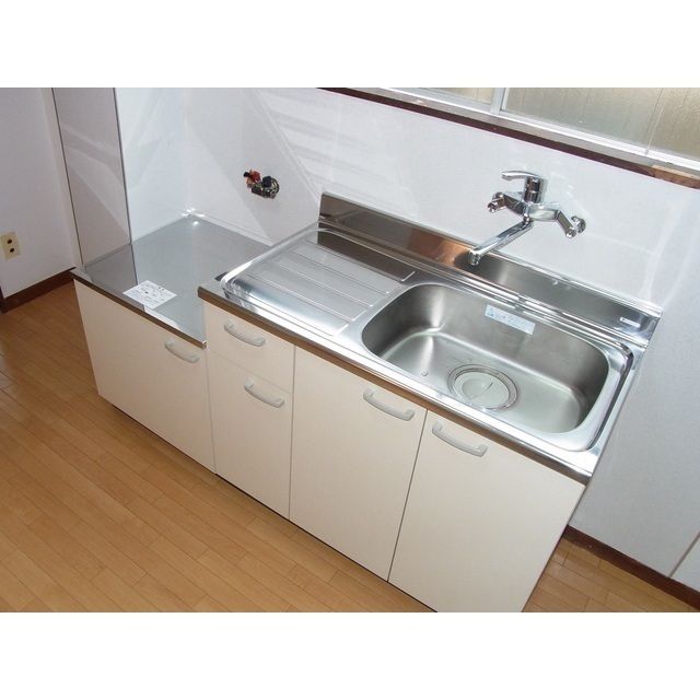 ��ʌ�����s�˒˓��P���ڂ̃}���V�����̃L�b�`��