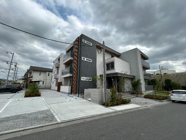 ��ʌ��������܎s���搼��{�P���ڂ̃A�p�[�g�̌����O��