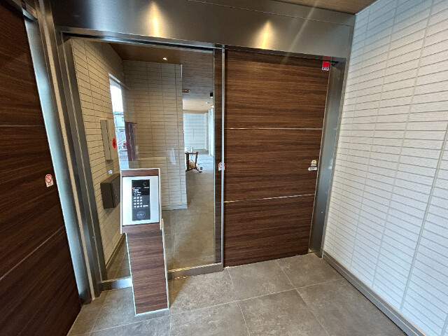 ��ʌ��������܎s���搼��{�P���ڂ̃A�p�[�g�̃G���g�����X