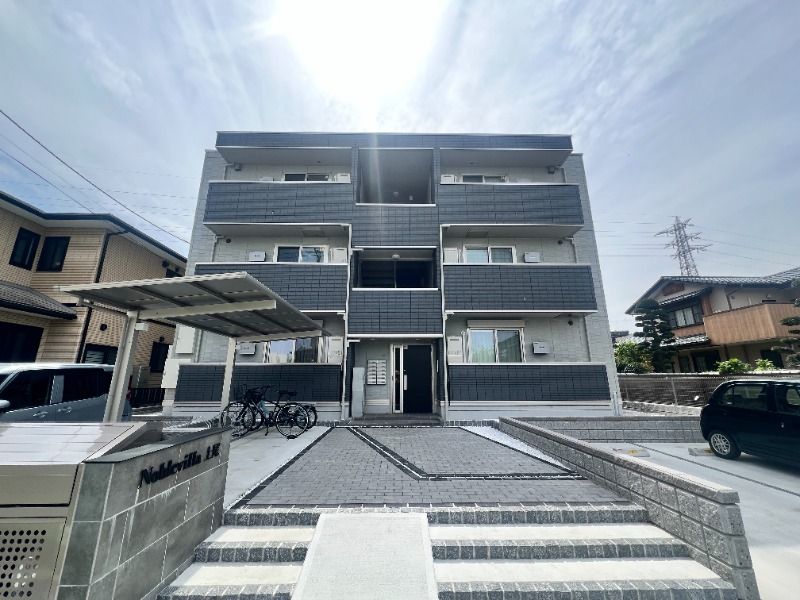 ��ʌ�����s�㒬�P���ڂ̃A�p�[�g�̌����O��