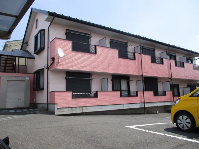 ��ʌ��������܎s��������Q����5-30�̃A�p�[�g�̌����O��