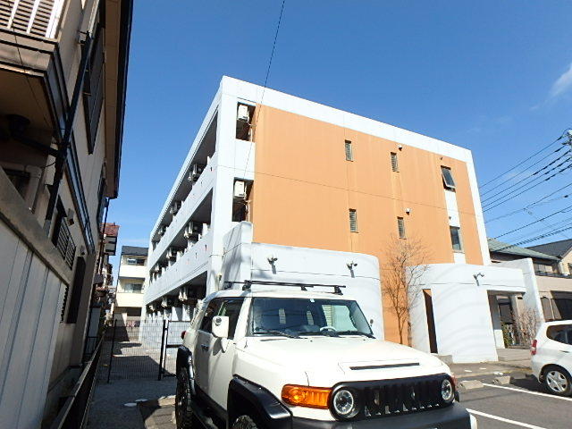 ��ʌ��������܎s����厚�y��543-7�̃}���V�����̌����O��