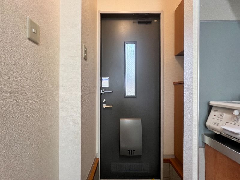 ��ʌ�����s�厚���s�̃A�p�[�g�̌���