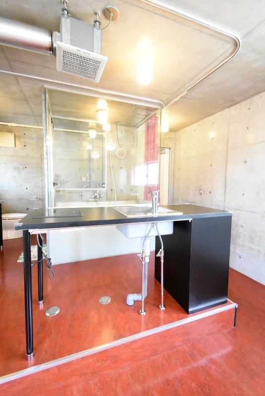 ��ʌ��������܎s��{��㏬���̃}���V�����̃L�b�`��