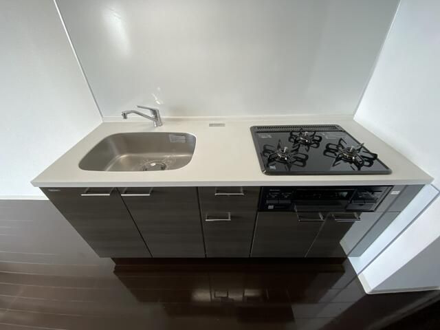 ��ʌ��������܎s�Y�a��ݒ��S���ڂ̃}���V�����̃L�b�`��