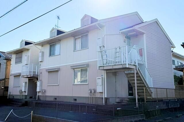 ��ʌ��������܎s��΋搼����Q���ڂ̃A�p�[�g�̌����O��