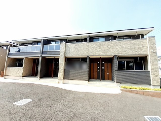 ��ʌ��@�c�s���m�؂P���ڂ̃A�p�[�g�̌����O��