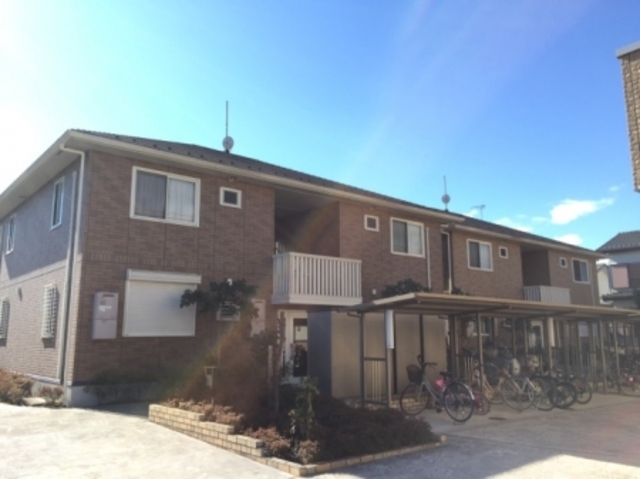 ��ʌ�����s�{���U����1-33�̃A�p�[�g�̌����O��