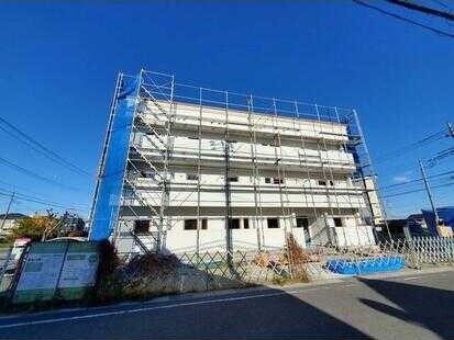 ��ʌ�����s������T���ڂ̃A�p�[�g�̌����O��