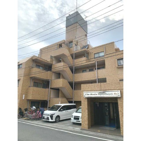 ��ʌ�����s������Q���ڂ̃}���V�����̌����O��