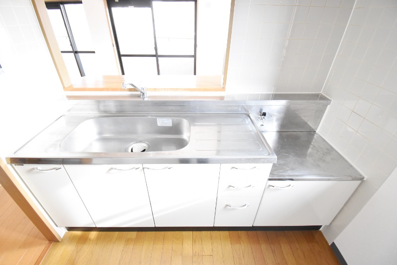 ��ʌ�����s�˒˂P���ڂ̃}���V�����̃L�b�`��