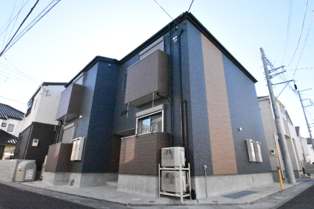 ��ʌ��������܎s�������a�c���Q����1584-25�̃A�p�[�g�̌����O��