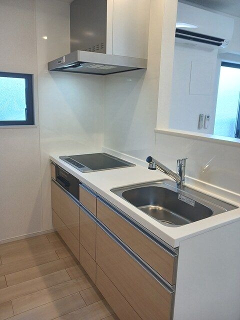 ��ʌ��������܎s������厚���V��̃A�p�[�g�̃L�b�`��