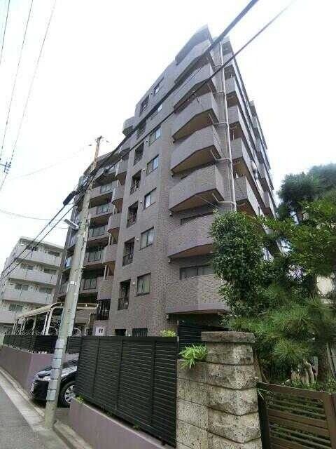 ��ʌ��������܎s�Y�a���ՂR���ڂ̃}���V�����̌����O��