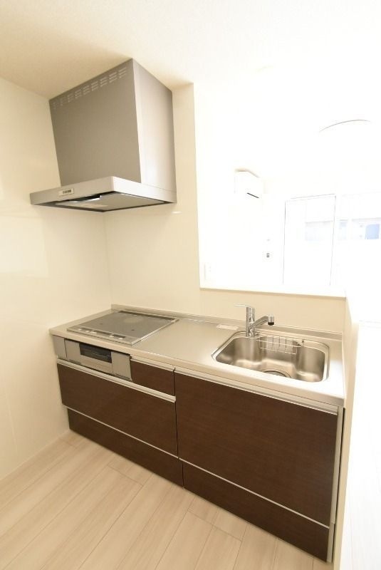 ��ʌ��������܎s�������a�c���P���ڂ̃A�p�[�g�̃L�b�`��