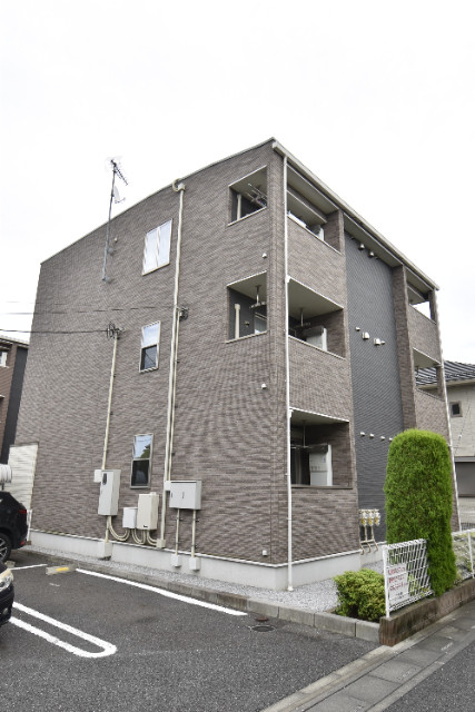 ��ʌ��������܎s����厚���v��386-1�̃A�p�[�g�̌����O��