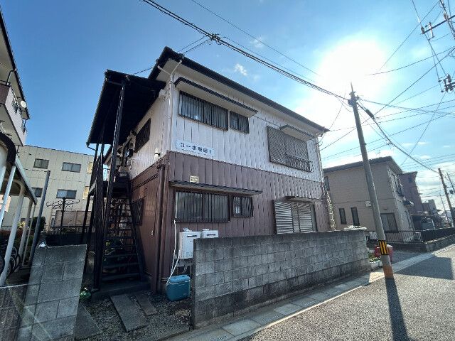 ��ʌ��������܎s��{��O���P����1497-6�̃A�p�[�g�̌����O��