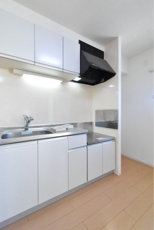 ��ʌ��������܎s�΋�厚�����̃A�p�[�g�̃L�b�`��