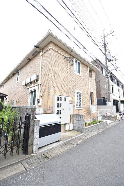 ��ʌ������s�����S���ڂ̃A�p�[�g�̌����O��