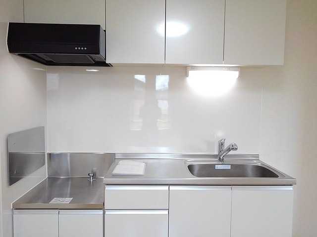 ��ʌ������s�����S���ڂ̃A�p�[�g�̃L�b�`��