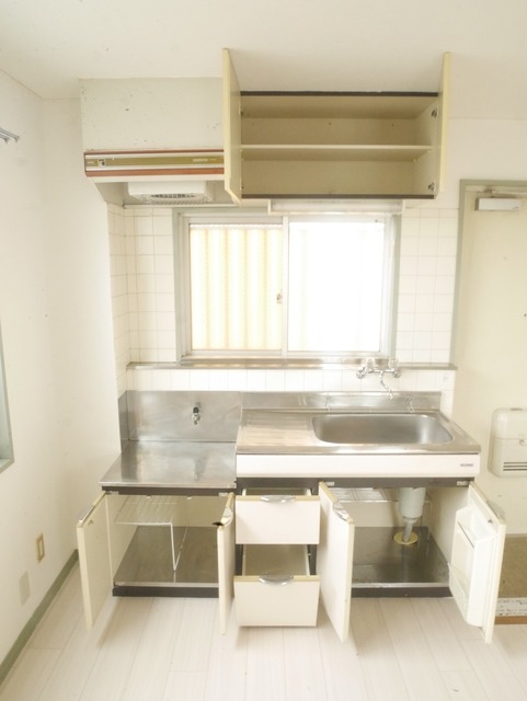 ��ʌ������s���U���ڂ̃}���V�����̃L�b�`��