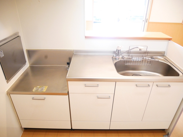 ��ʌ�����s�厚���s�̃A�p�[�g�̃L�b�`��